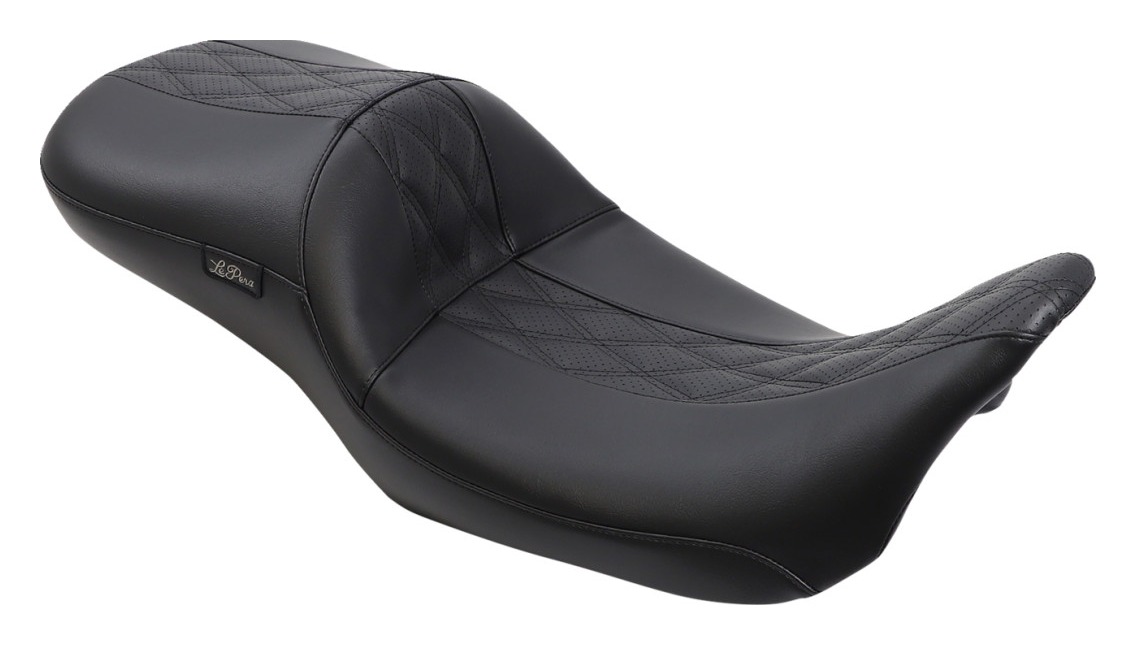 Le Pera Maverick HR2 Seat For Harley Touring 2008-2024