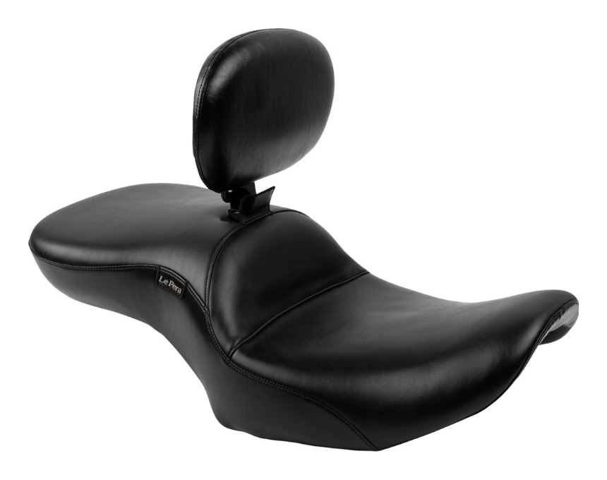 Le Pera Maverick Smooth Seat For Harley FLTRX / FLHX 2023-2026