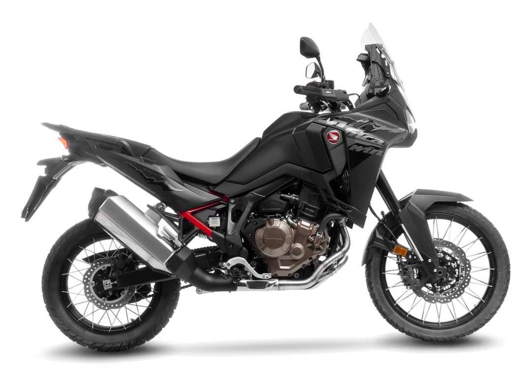 LeoVince Exhaust Header Honda Africa Twin 2020-2026