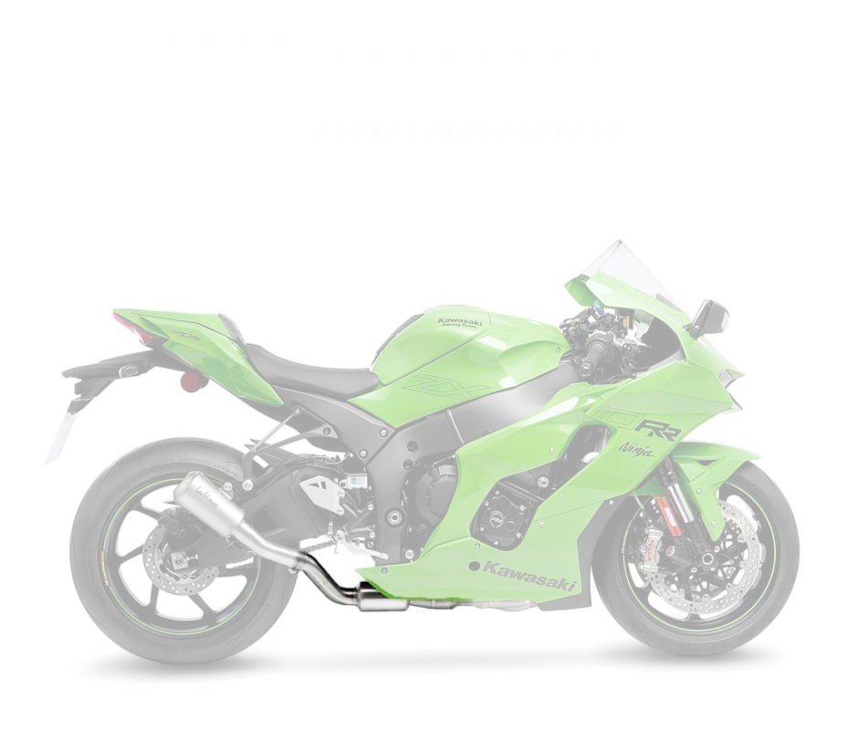 LeoVince Link Pipe Kawasaki Ninja ZX-10R / RR 2021-2025