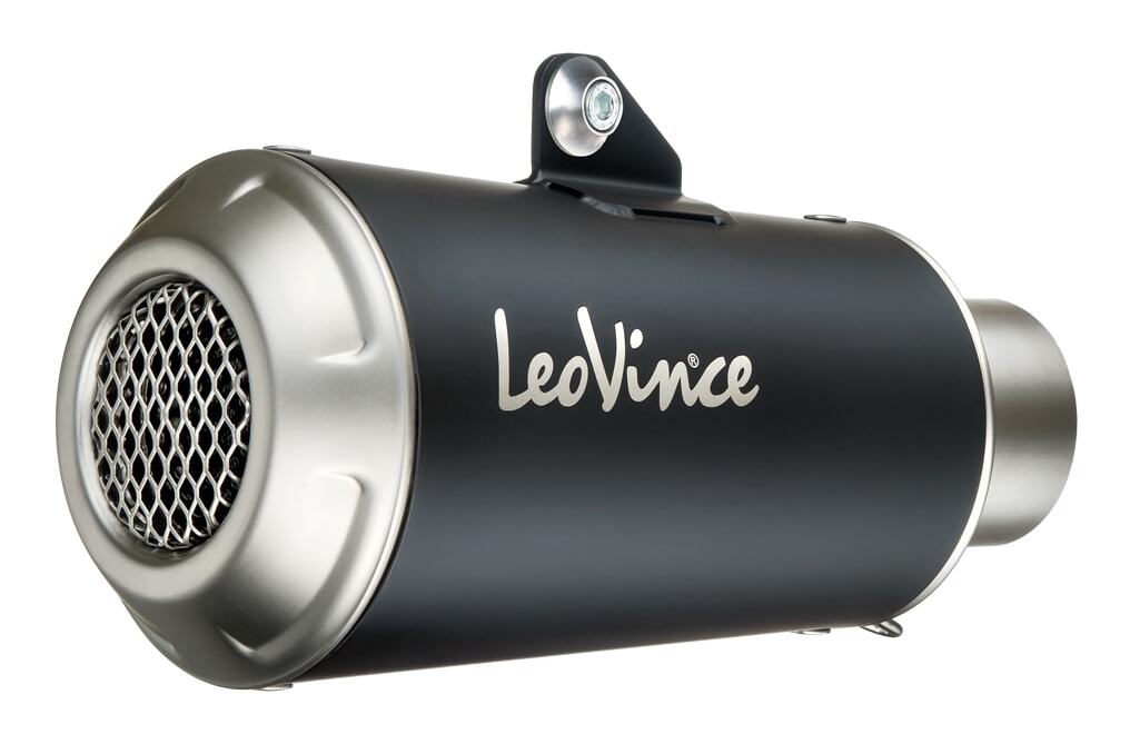 LeoVince LV-10 Exhaust System Honda Grom 2022-2024