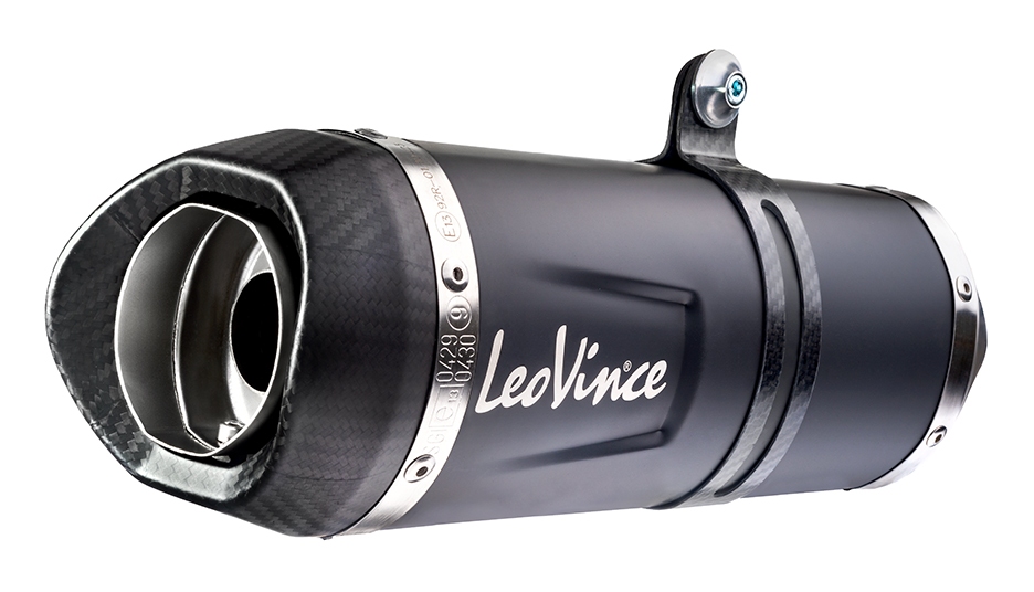 LeoVince LV One EVO Exhaust System Yamaha Yamaha MT-07 / R7 / XSR700 2021-2024