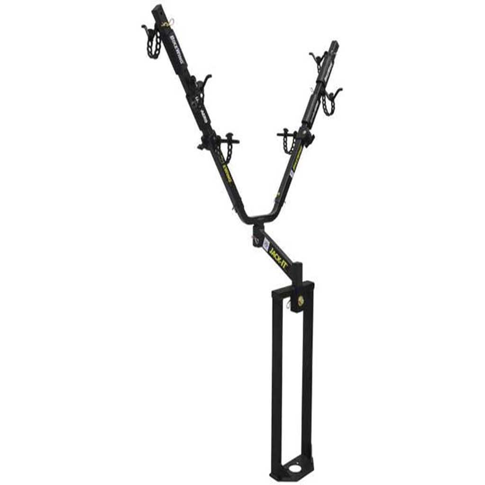 Lippert Jack-It Double Bike Carrier System