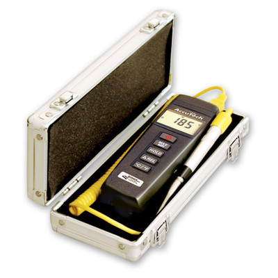 Longacre AccuTech Deluxe Digital Pyrometer