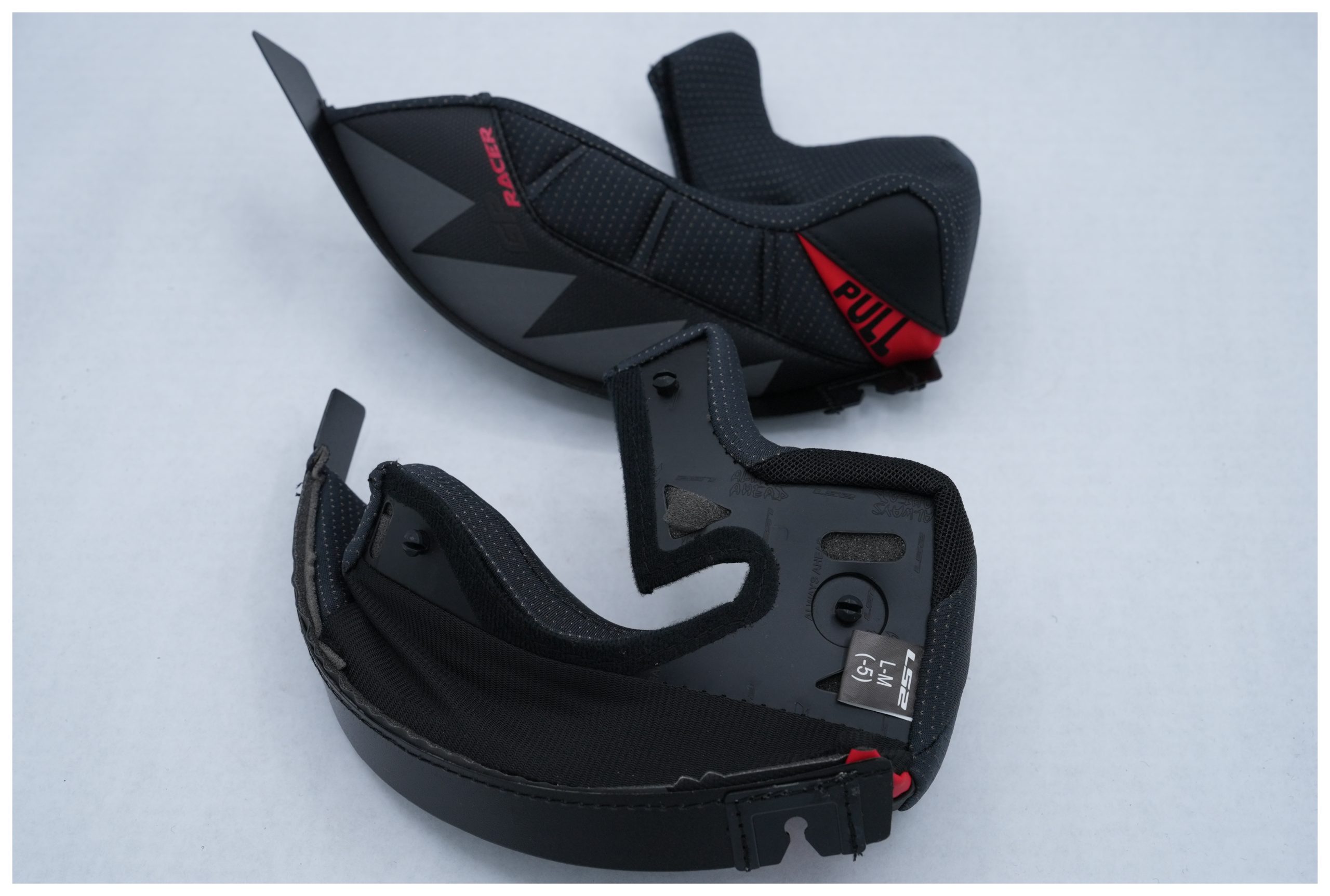 LS2 Thunder Carbon Cheek Pads