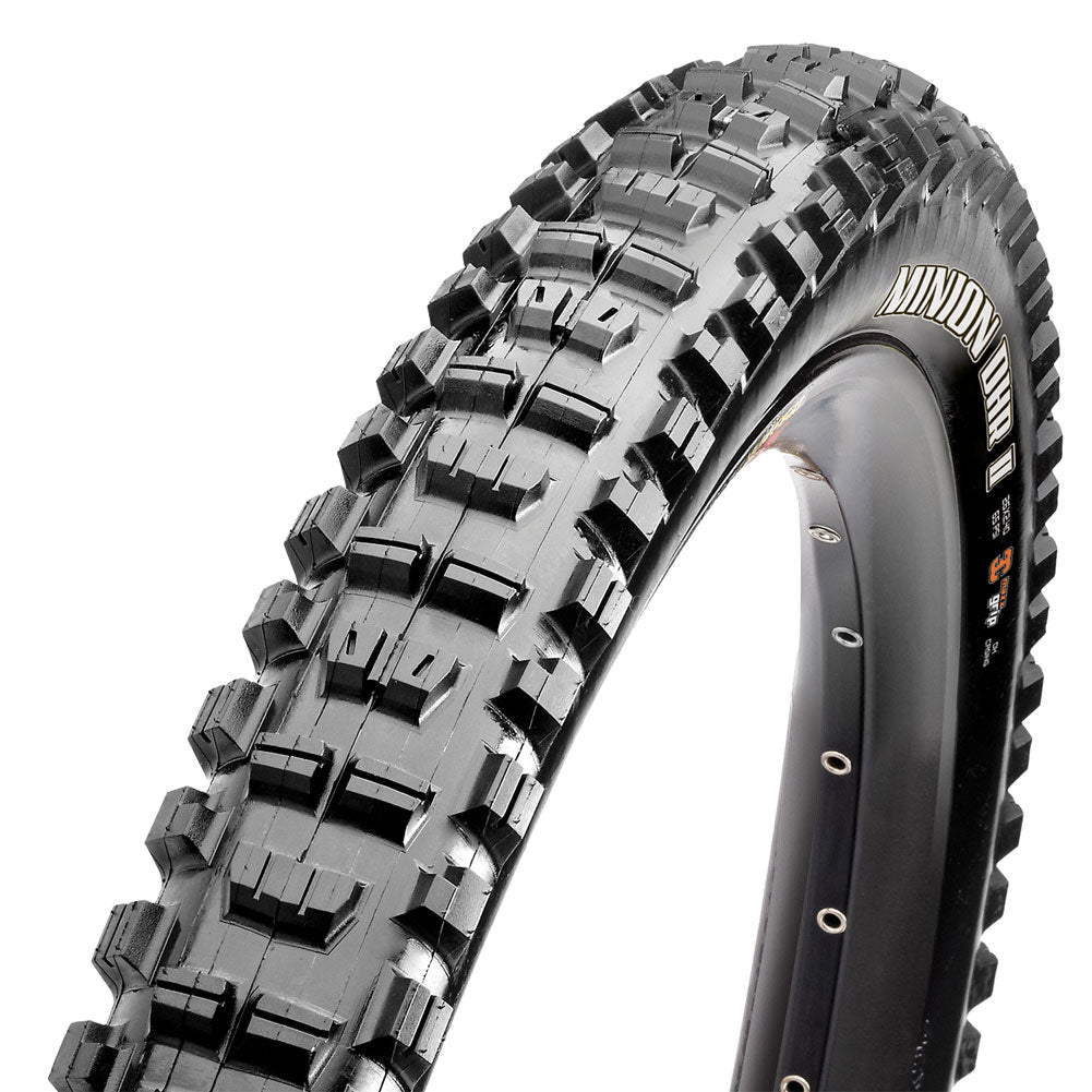 Maxxis Minion DHR II 3C MaxxTerra Compound Tire with Double Down Casin