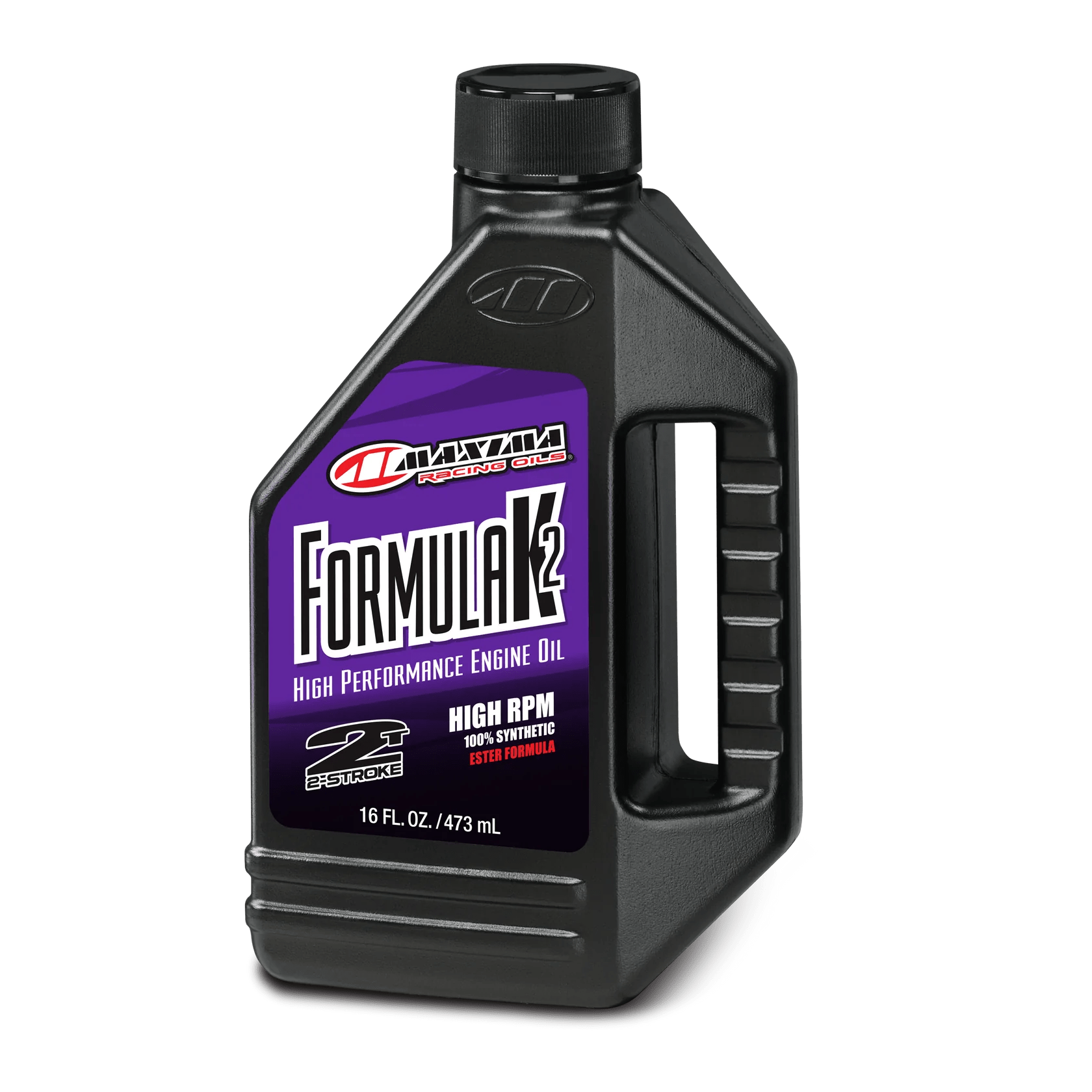 Maxima Formula K2 Full Synthetic 2 Stroke Engine Oil 16 oz