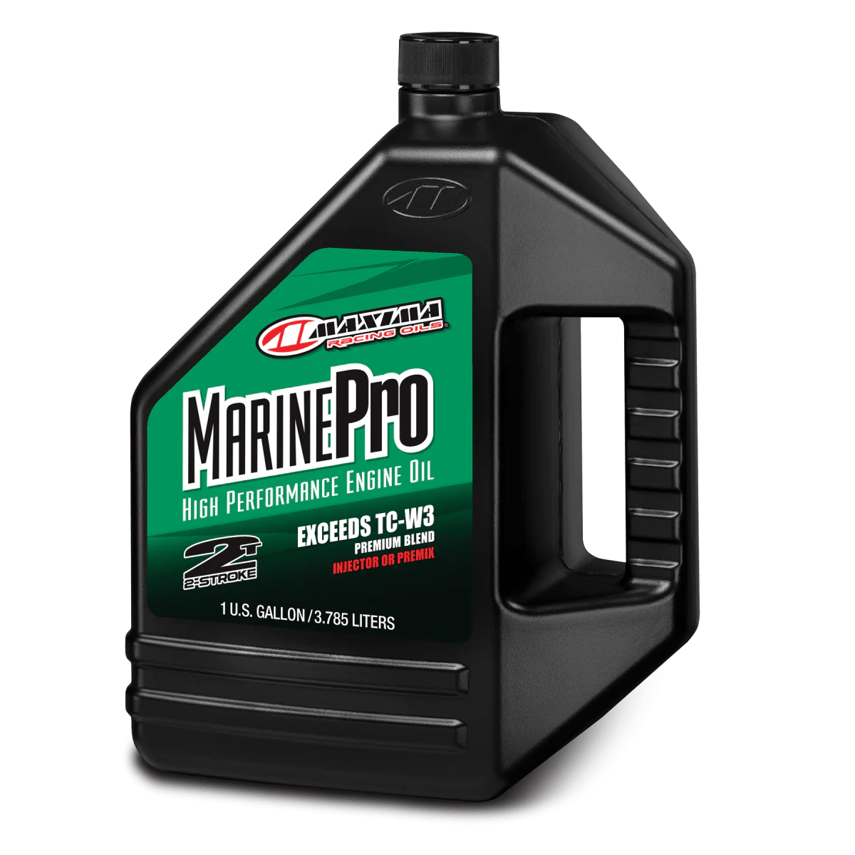 Maxima Marine Pro 2 Stroke Engine Oil 1 Gallon
