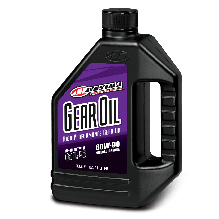 Maxima Premium Gear Oil 80W-90 1 Liter