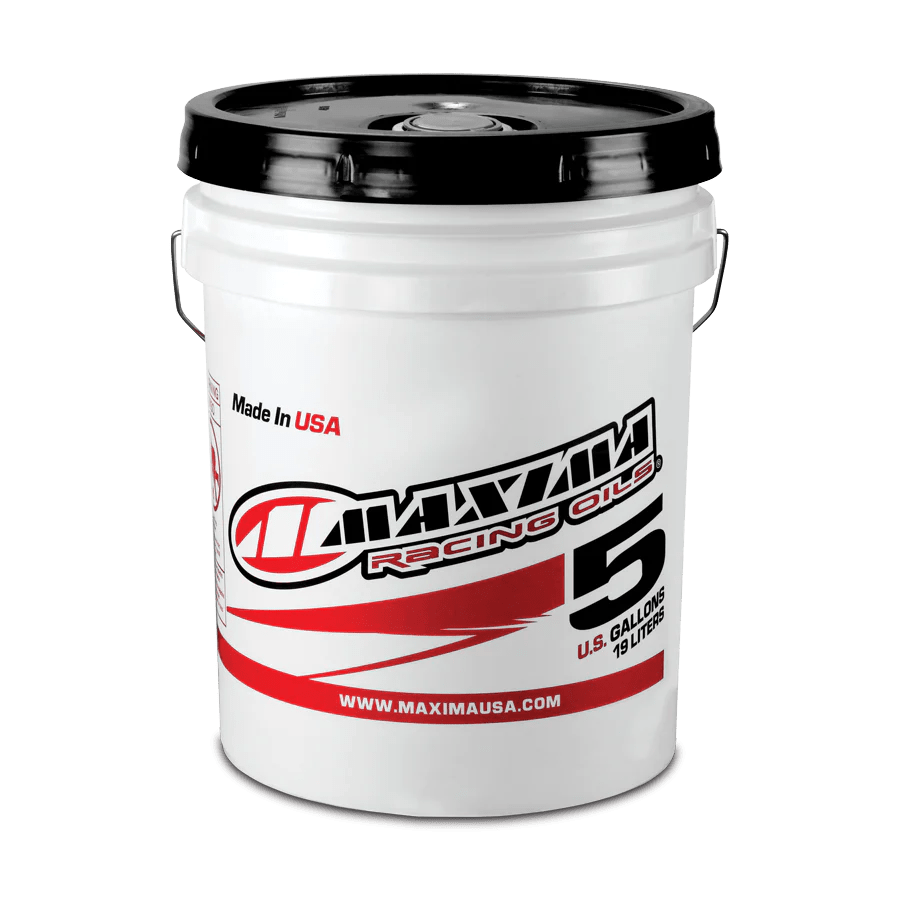 Maxima Racing Shock Fluid (Powersports) 10WT 5 Gallon