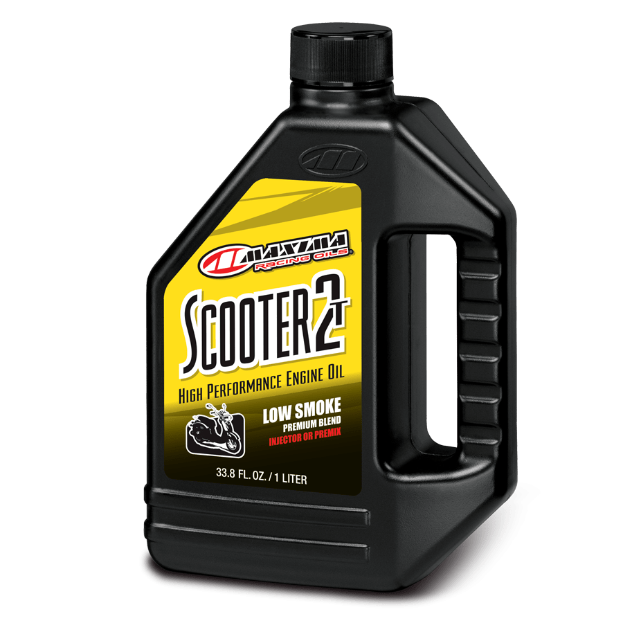 Maxima Scooter 2T 2 Stroke Engine Oil 1 Liter