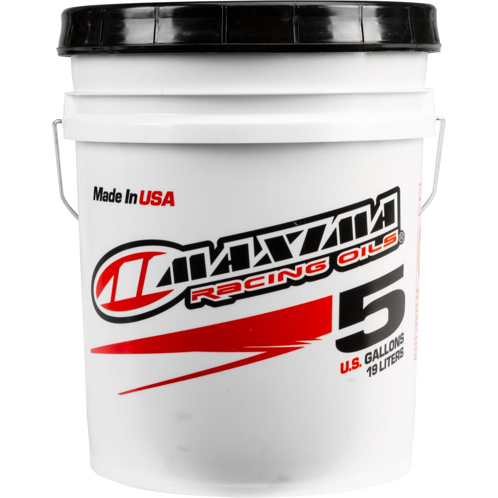 Maxima Scooter Pro Semi-Synthetic 2 Stroke Engine Oil 5 Gallon