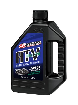 Maxima Lubricants ATV Full Synthetic Engine Oil