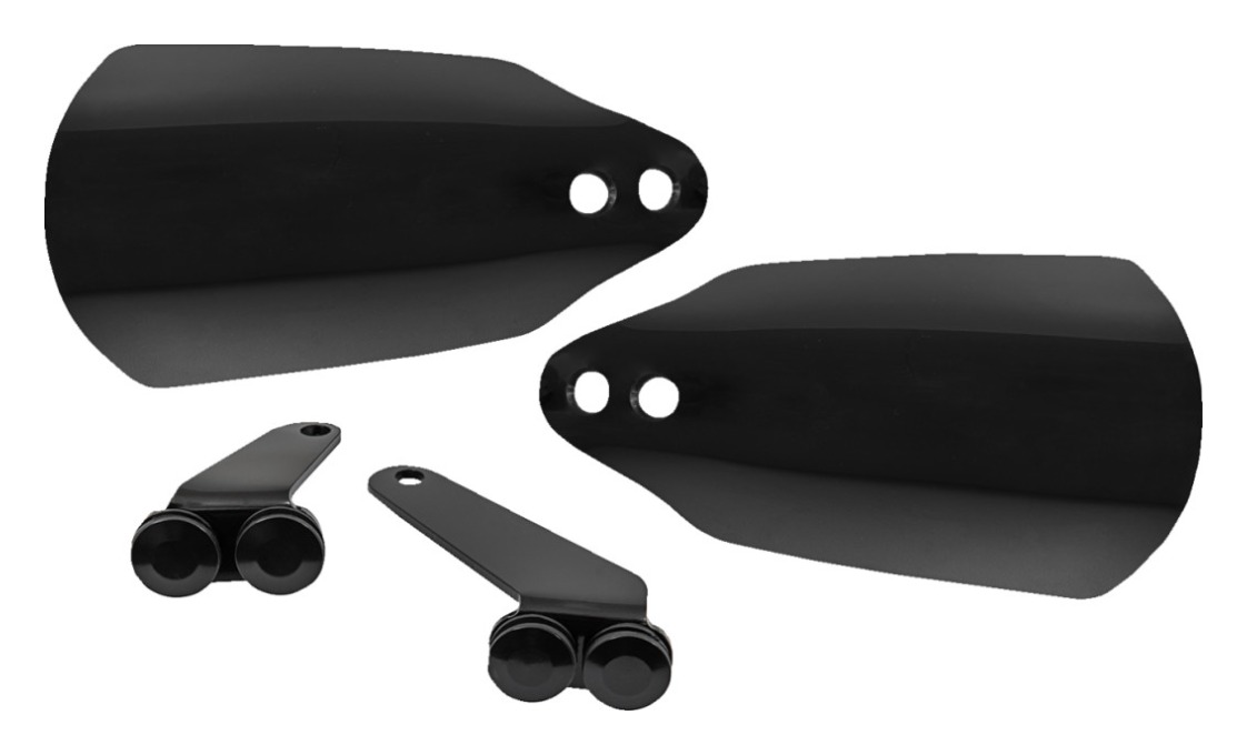Memphis Shades Hand Guards For Harley FLTRX 2023-2026