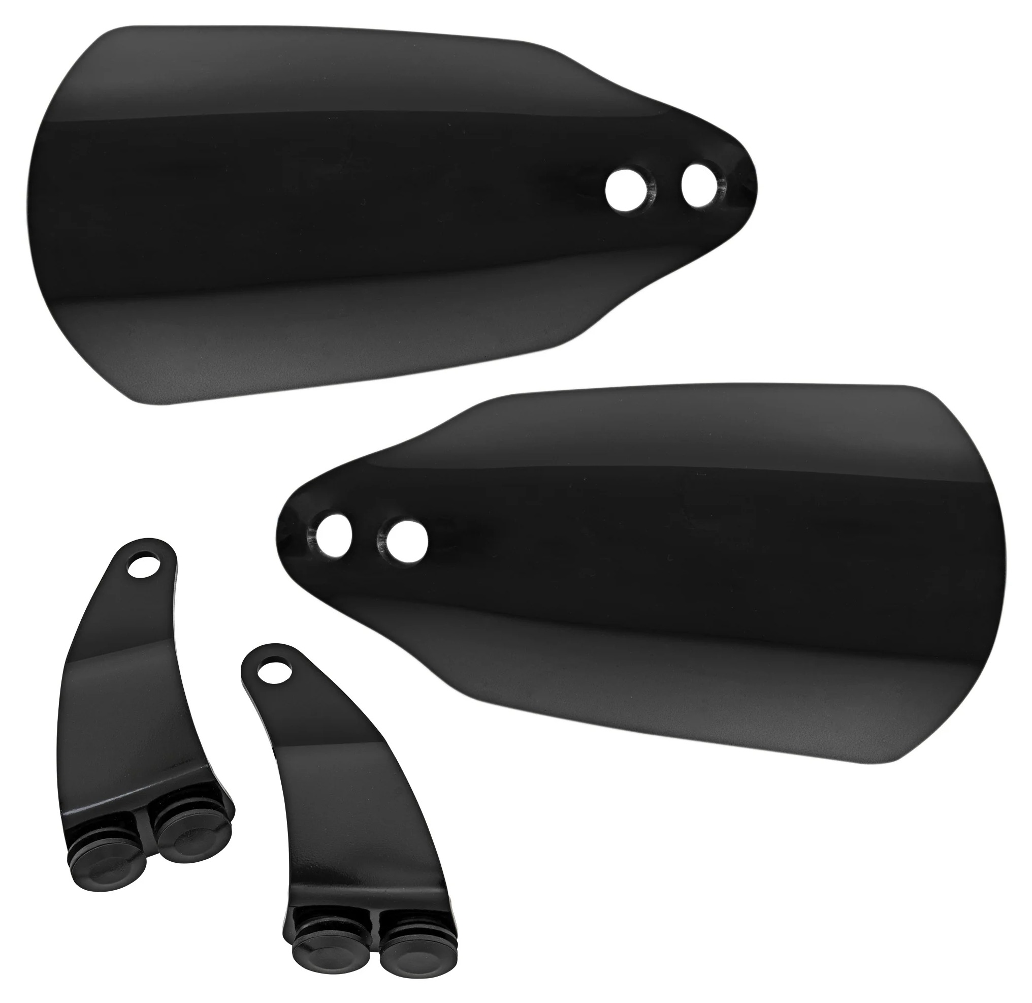 Memphis Shades Hand Guards Honda SCL500 2023-2026