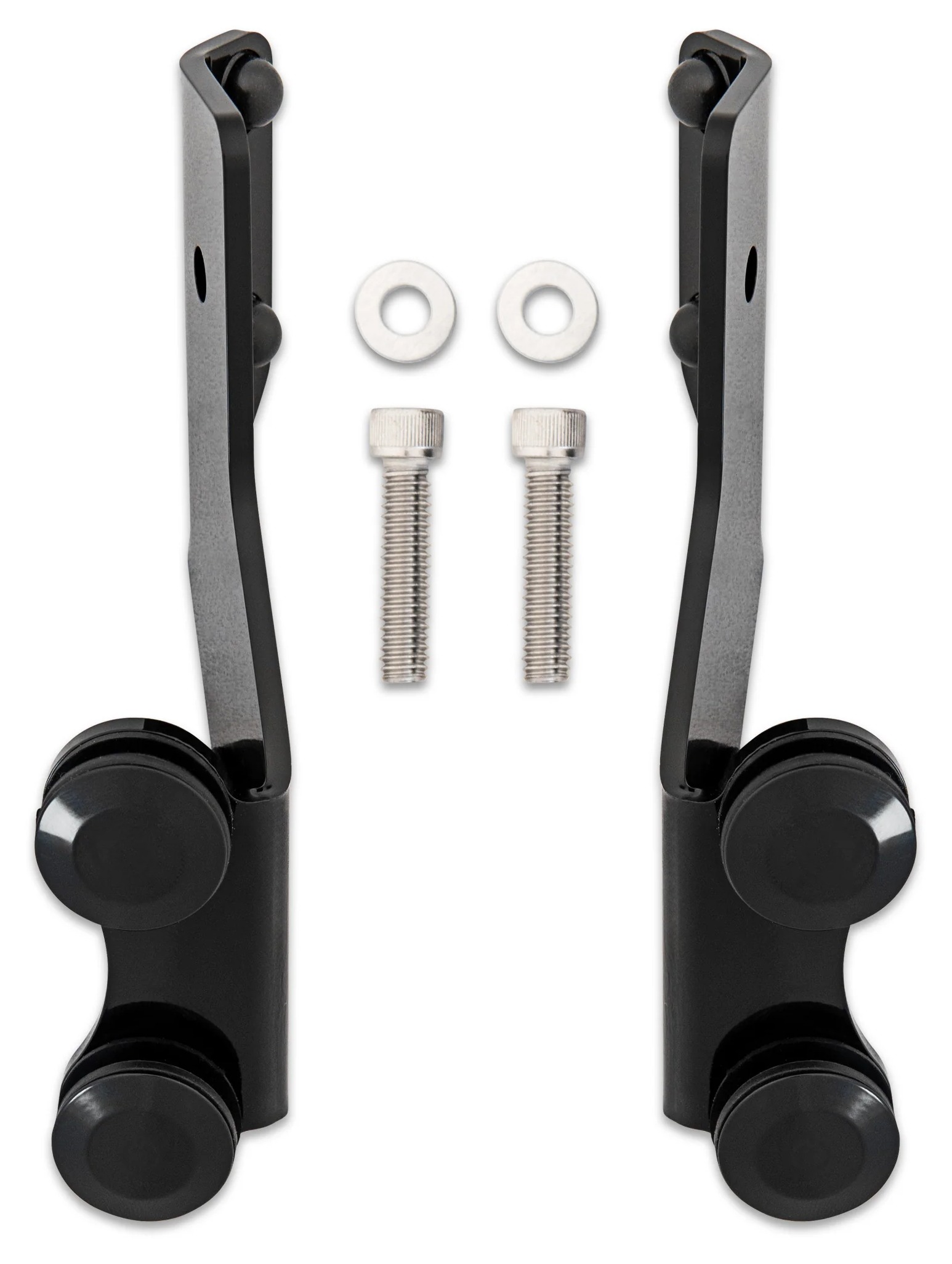 Memphis Shades Lowers Mounting Kit For Harley FLSL 2018-2021