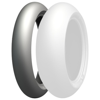 Michelin Power Performance Slick Front Race Tires