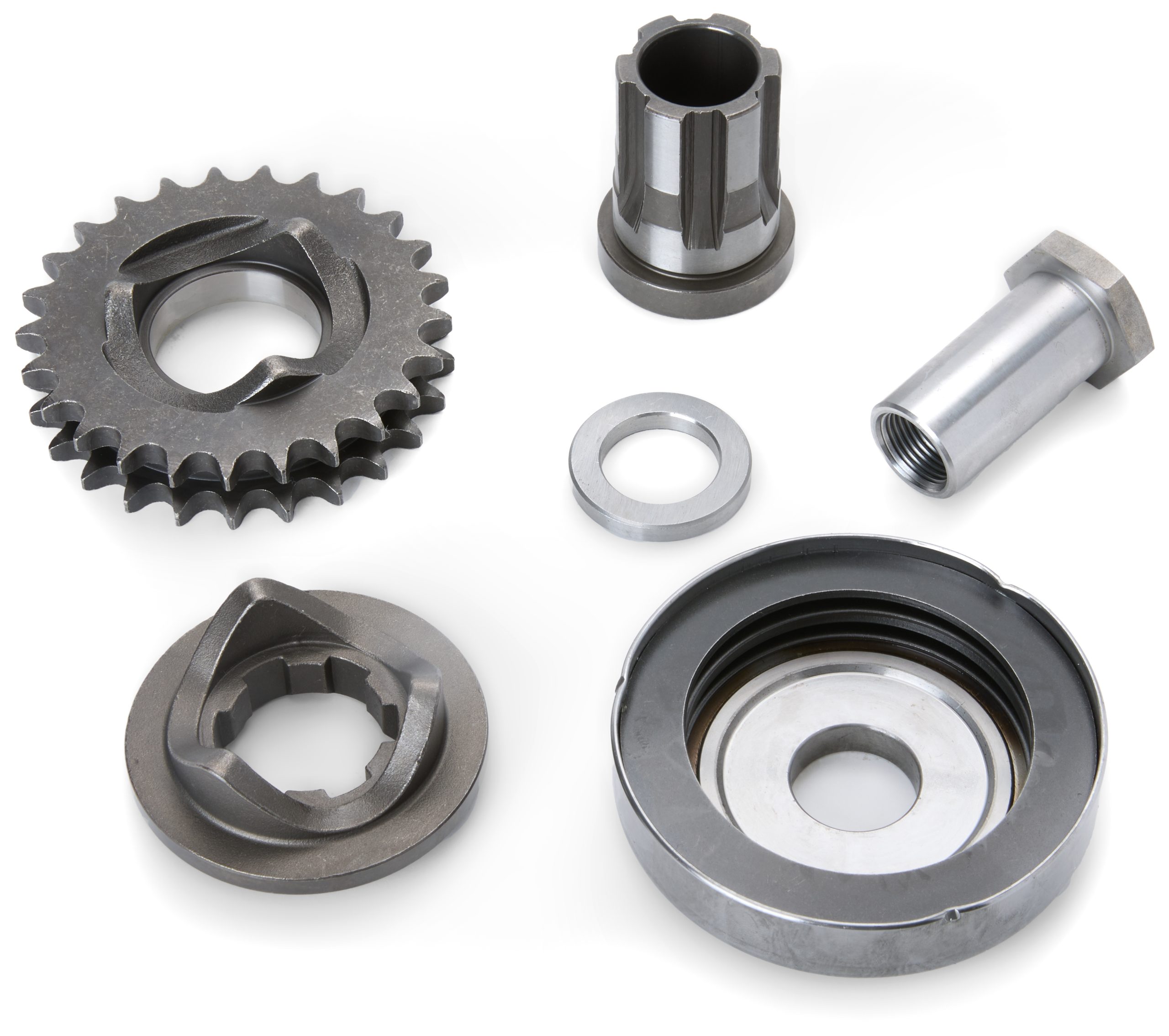Milwaukee Twins Compensator Sprocket Kit For Harley Big Twin 1994-2006