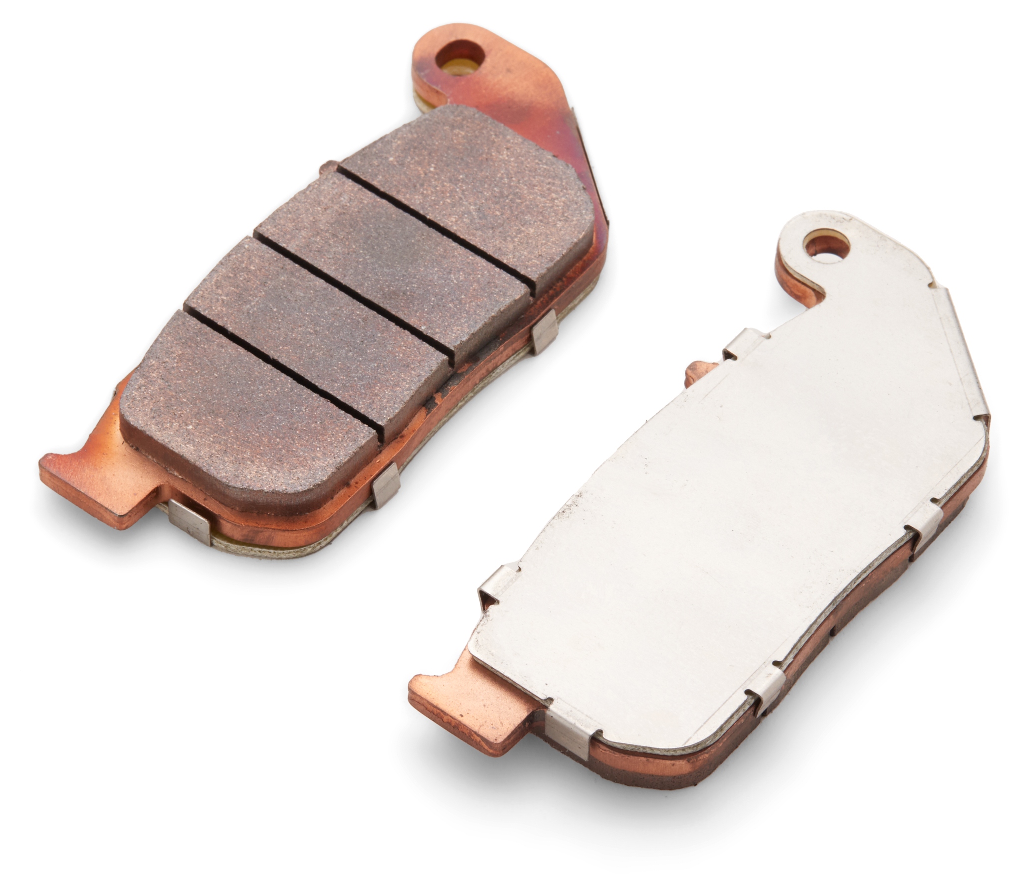 Milwaukee Twins Sintered Front Brake Pads For Harley Sportster 2004-2013