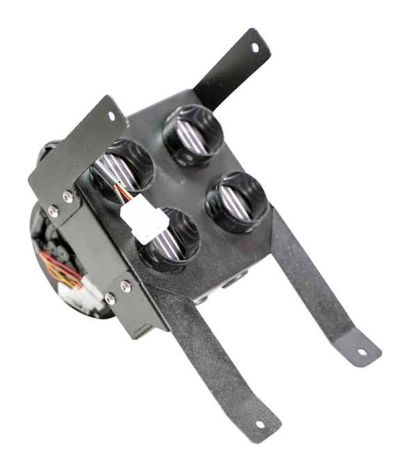 Moose Racing UTV Cab Heater Kit Polaris RZR XP 1000 2024-2026