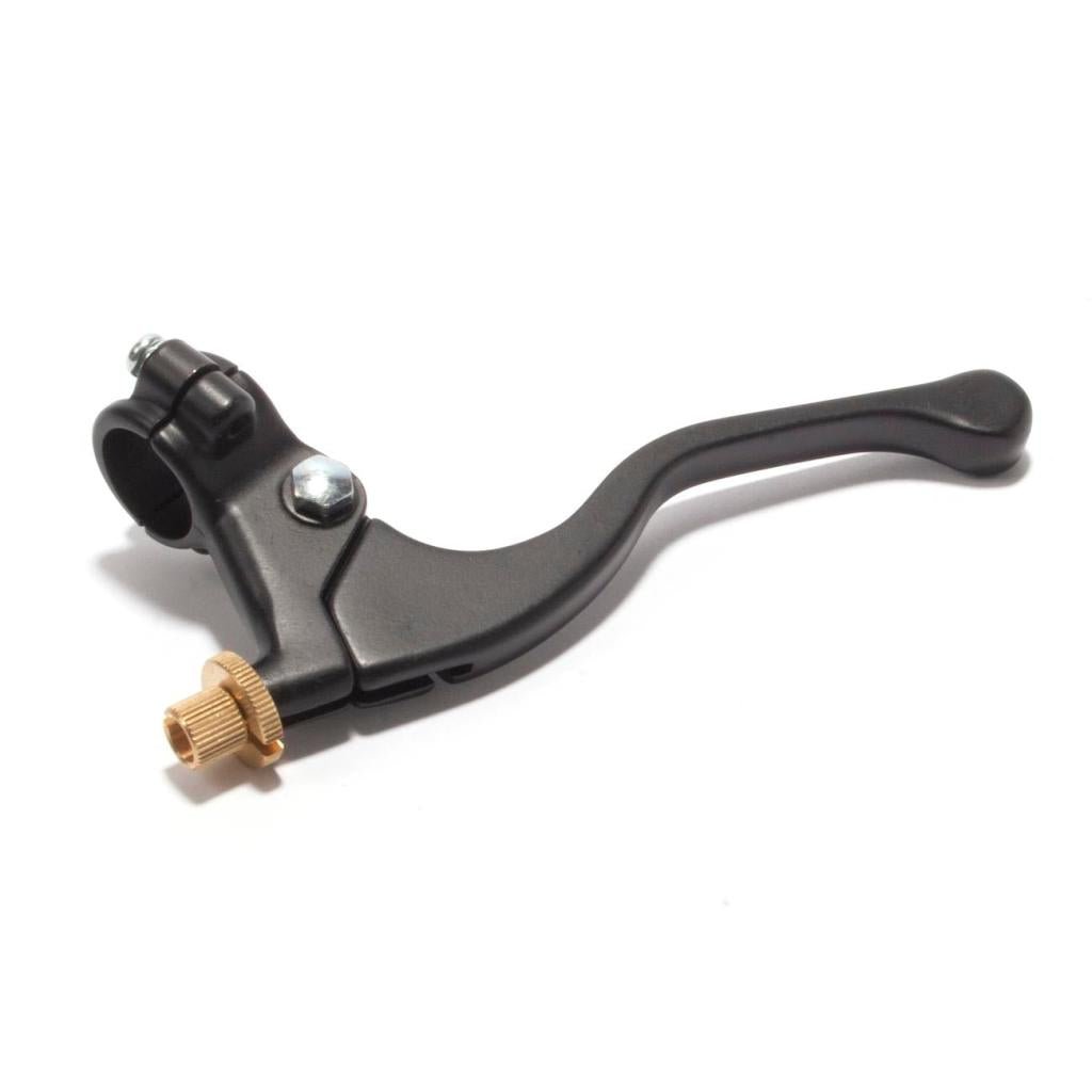 Motion Pro Clutch Lever Assembly Black Honda