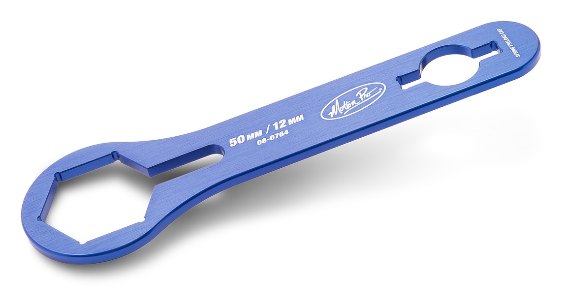 Motion Pro 50mm / 12mm Fork Cap Wrench