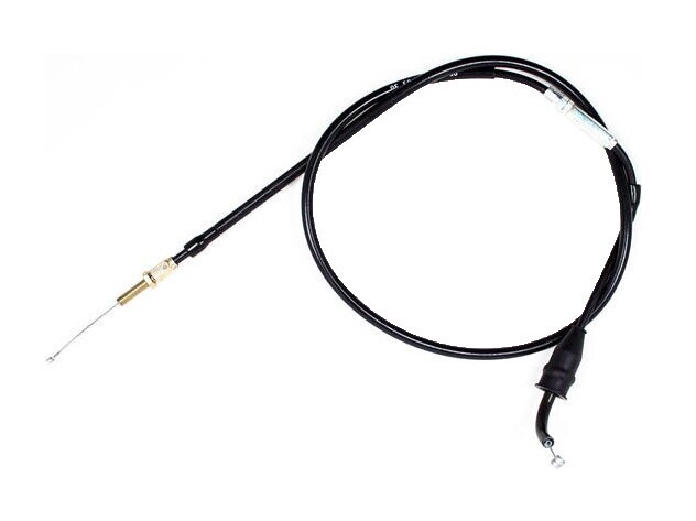 Motion Pro Black Vinyl Throttle Cable Yamaha YZ125 / YZ125X / YX250 / YZ250X 2006-2027