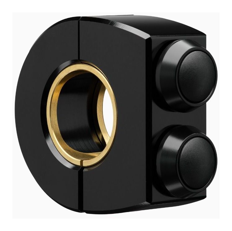 Motogadget Mo.Switch Plain For 7/8" and 1" Bars