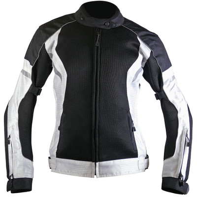 Motonation Metralla Ladies Vented Textile Jacket