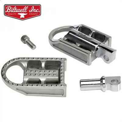 Biltwell Harley-Davidson Mushman Footpegs