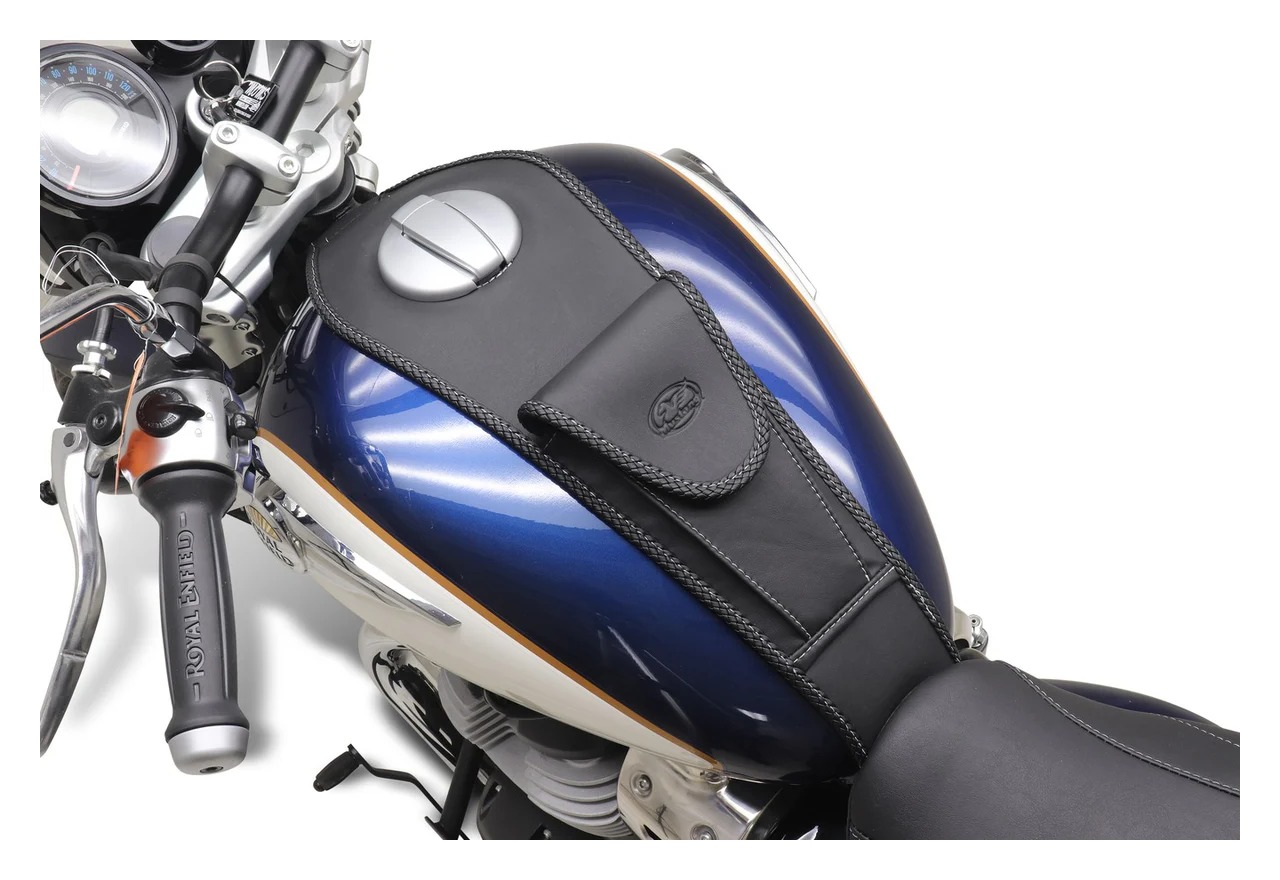 Mustang Tank Bib Royal Enfield Super Meteor 650 2023-2026