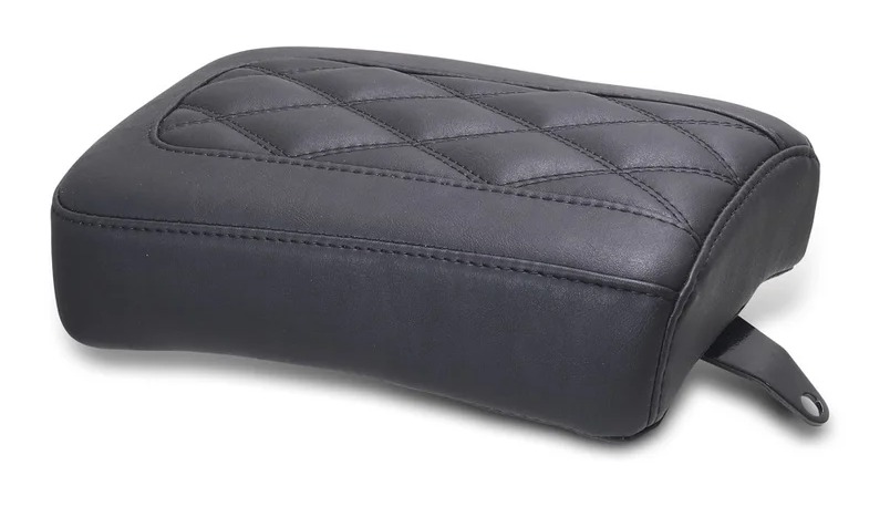 Mustang Tripper Solo / Passenger Seats For Harley Nightster 2022-2026