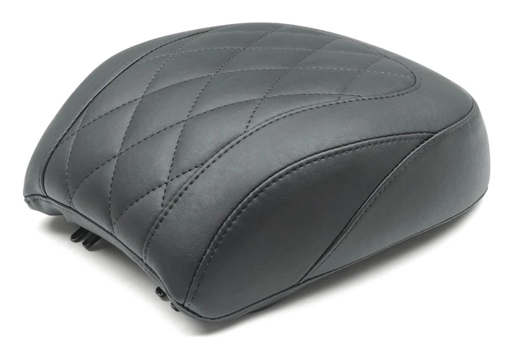 Mustang Wide Tripper Diamond Passenger Seat For Harley Breakout 2023-2026