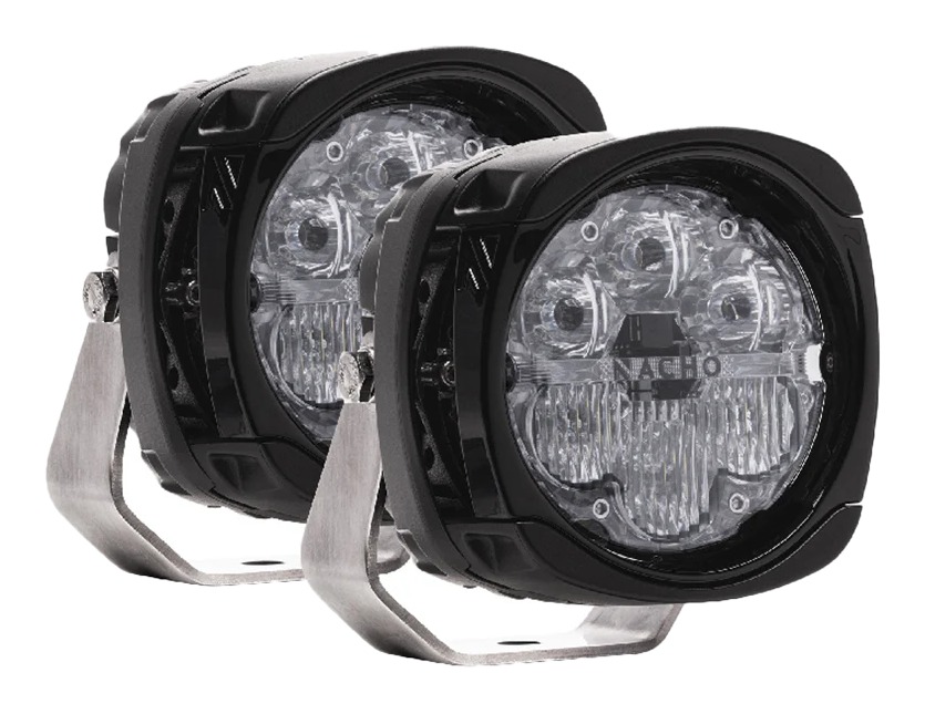 Nacho Offroad Quatro 4 In. Pod Lights