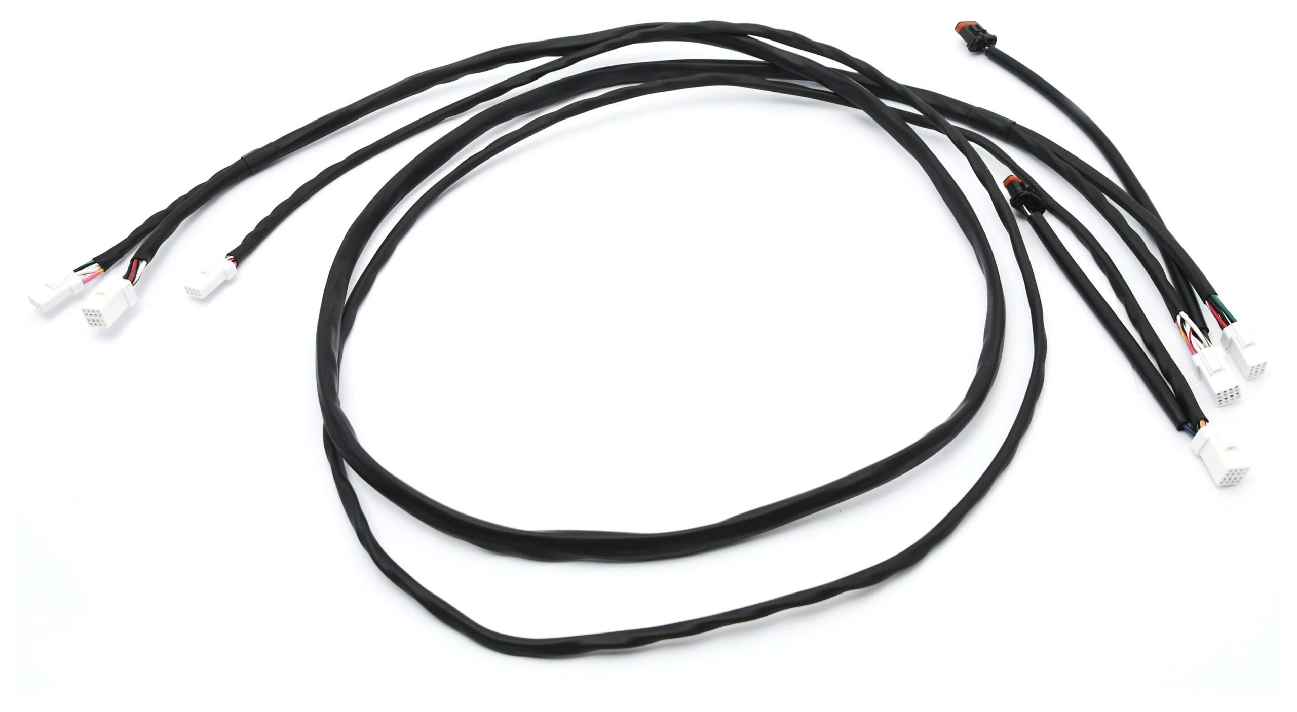 Namz Handlebar Wiring Harness Kit For Harley Touring / Pan America 2021-2026