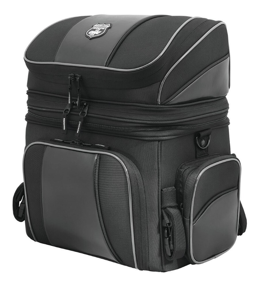 Nelson Rigg Route 1 Getaway 2.0 Sissybar Bag