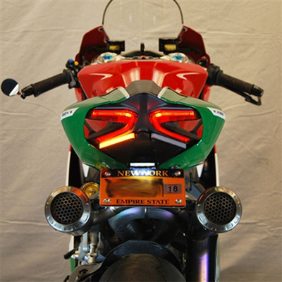 New Rage Cycles Ducati 899/959/1199/1299 Panigale Fender Eliminator