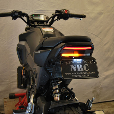 New Rage Cycles Honda Grom 16-21 Fender Eliminator