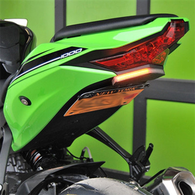 New Rage Cycles Kawasaki ZX-10R 16-19 Fender Eliminator