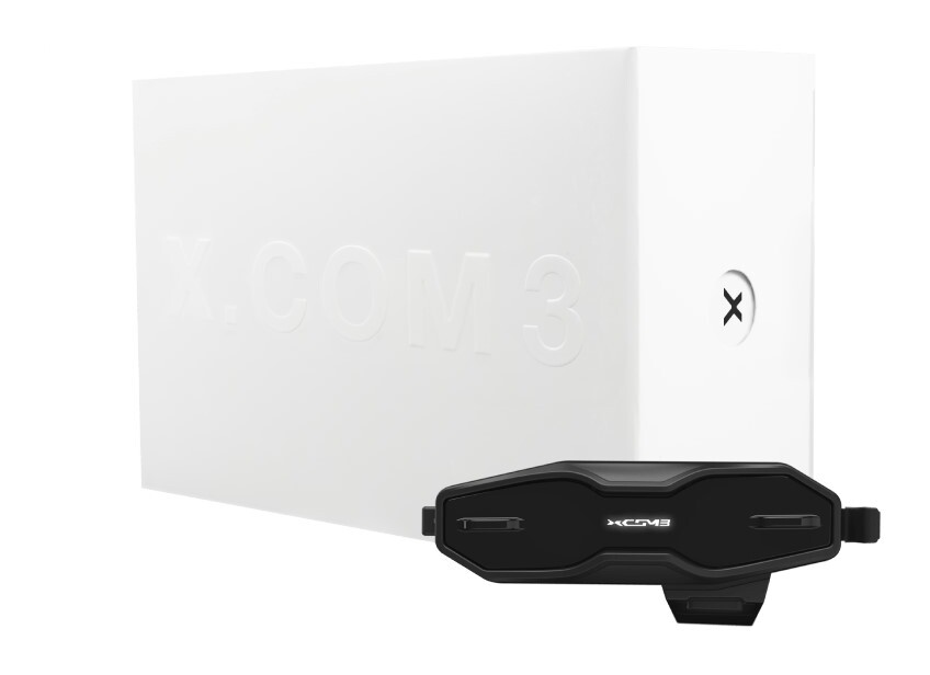 Nexx X-Com3 BT System