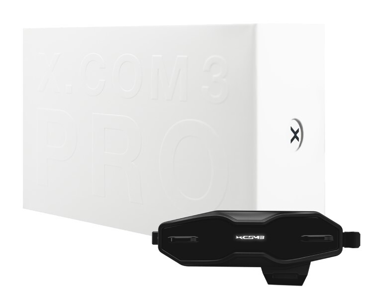 Nexx X-Com3 Pro BT System