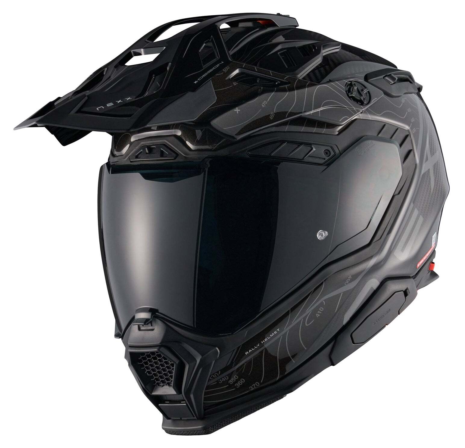 Nexx X.WED3 Furka Pro Carbon Helmet