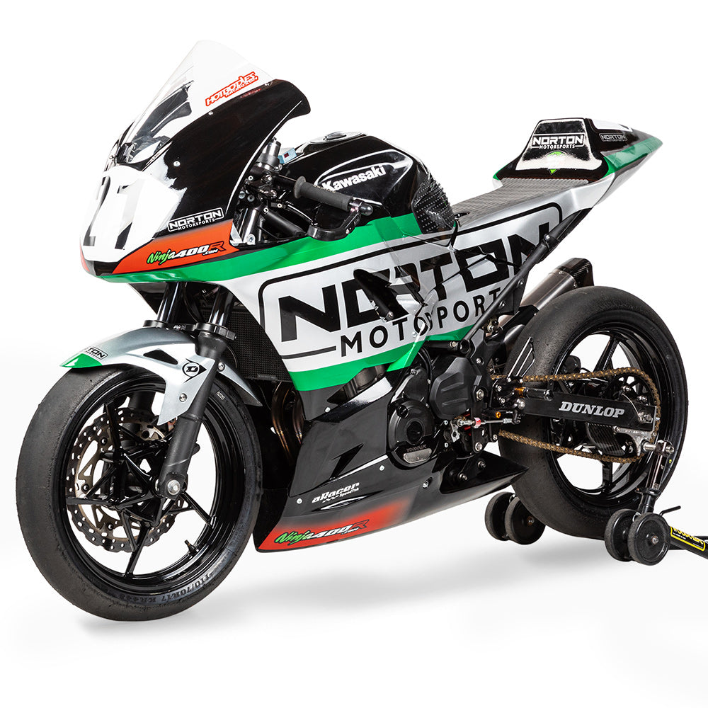 Hotbodies Racing Race Norton Motorsports GP Race Bodywork Kawasaki Nin