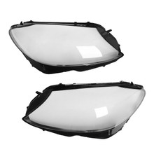 Headlight Cover Fit For Benz C-Class W205 C180 C200 C260L C280 C300