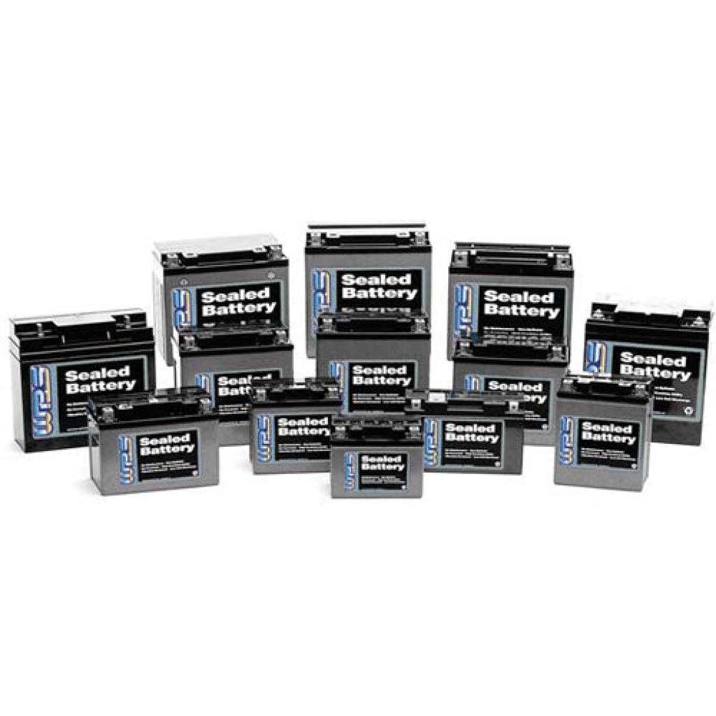 No Hazard Sealed Battery Cb14lA2
