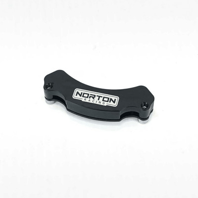 Norton Motorsports Kawasaki Ninja 400 Steering Stop w/Impact Zone