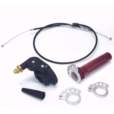 Norton Motorsports Kawasaki Ninja 400 Race Spec Quick-Turn Throttle Kit
