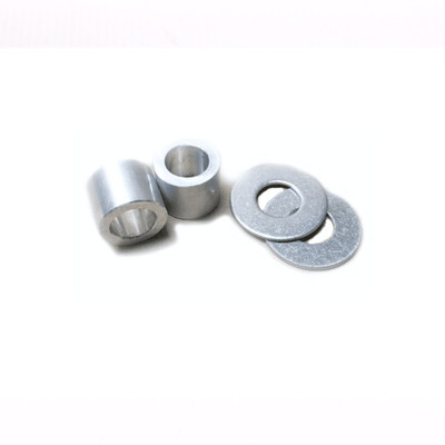 Norton Motorsports Yamaha R3 Ninja 650R Shock Adapter Kit