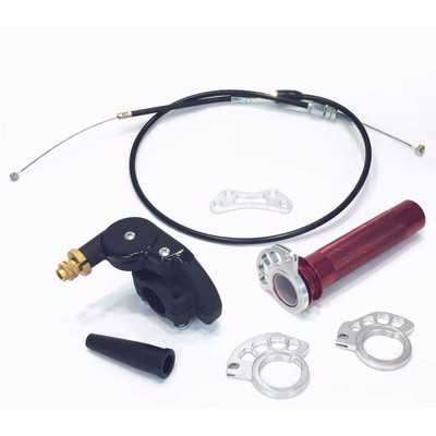 Norton Motorsports Yamaha R3 Race Spec Quick-Turn Throttle Kit