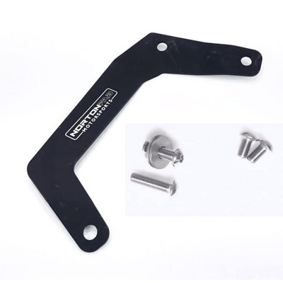 Norton Motorsports Yamaha R3 Exhaust Hanger Bracket